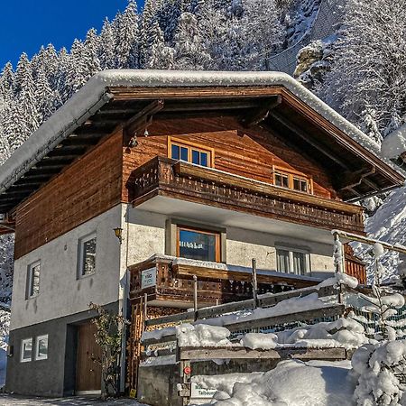Apartment Leiter Bramberg am Wildkogel Eksteriør bilde