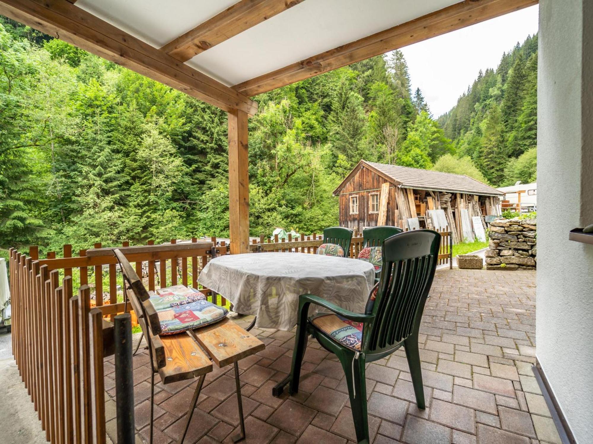Apartment Leiter Bramberg am Wildkogel Eksteriør bilde