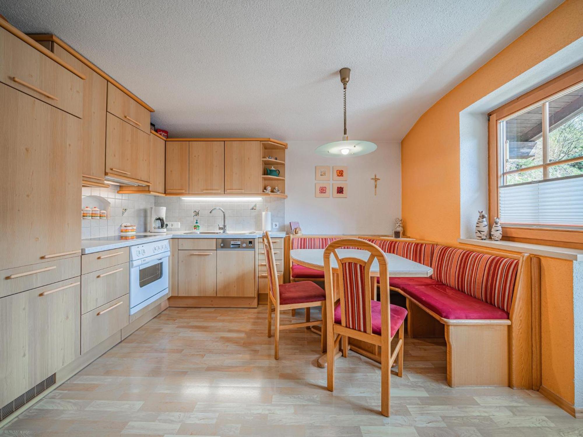 Apartment Leiter Bramberg am Wildkogel Eksteriør bilde