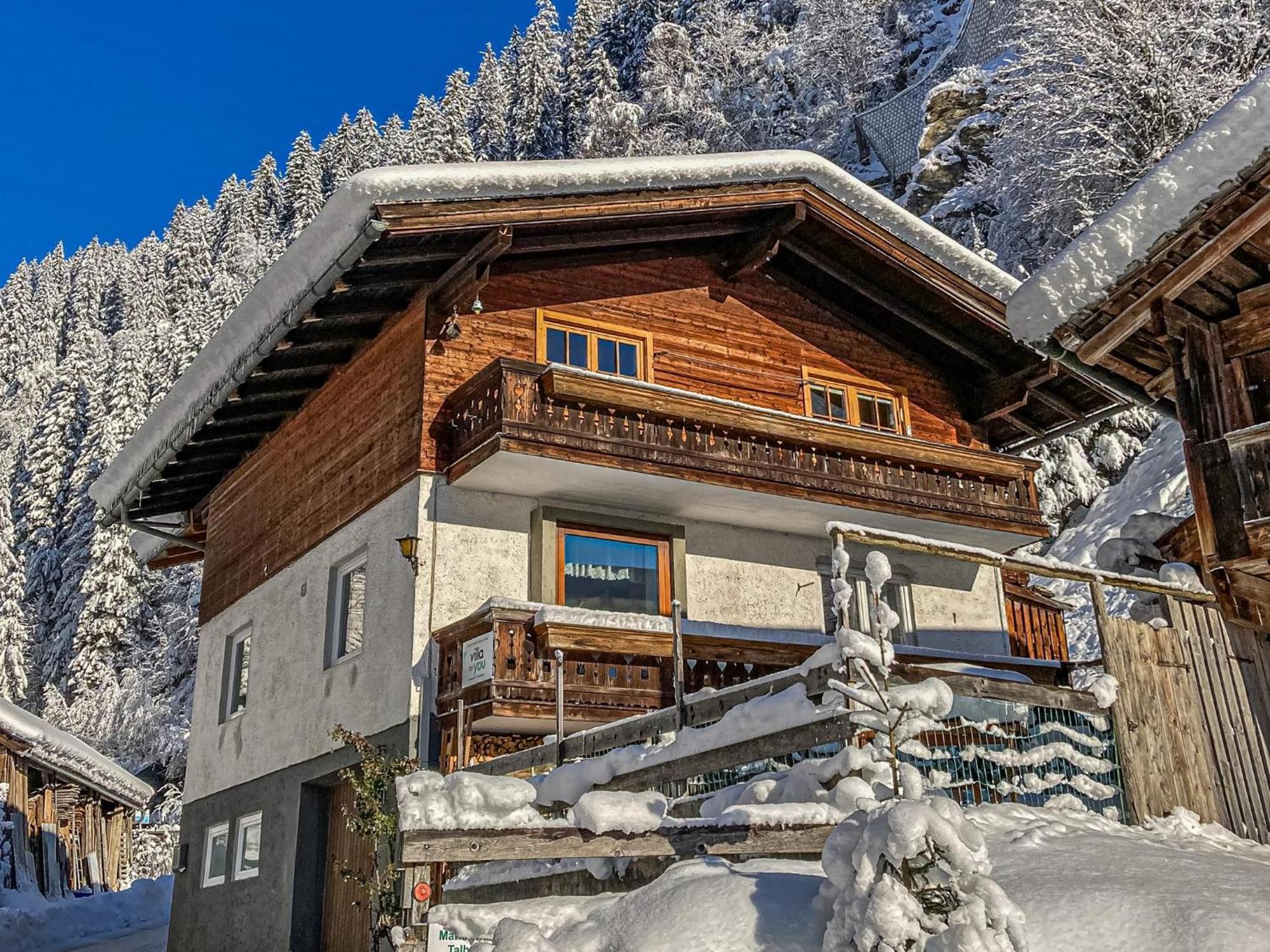 Apartment Leiter Bramberg am Wildkogel Eksteriør bilde