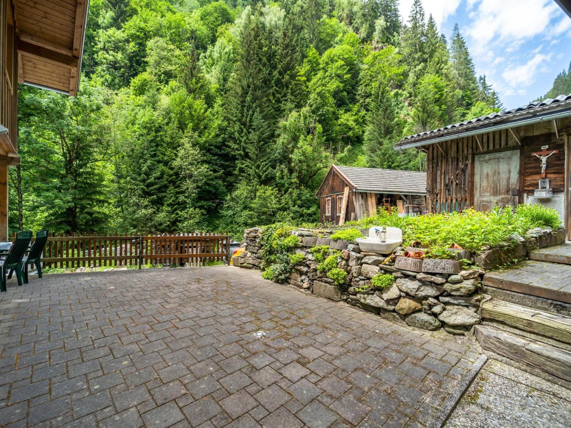 Apartment Leiter Bramberg am Wildkogel Eksteriør bilde